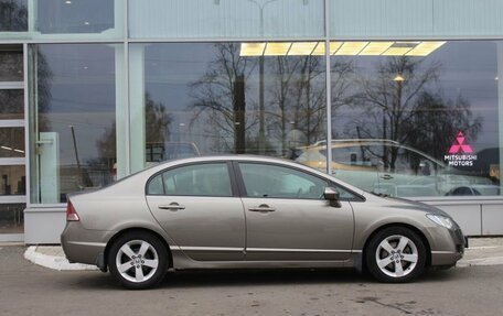 Honda Civic VIII, 2008 год, 970 000 рублей, 2 фотография