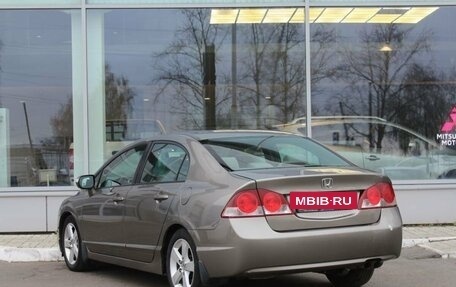 Honda Civic VIII, 2008 год, 970 000 рублей, 5 фотография