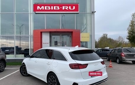 KIA cee'd III, 2021 год, 2 449 000 рублей, 7 фотография