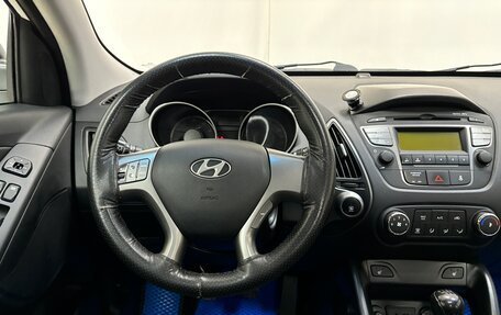 Hyundai ix35 I рестайлинг, 2014 год, 1 367 000 рублей, 12 фотография