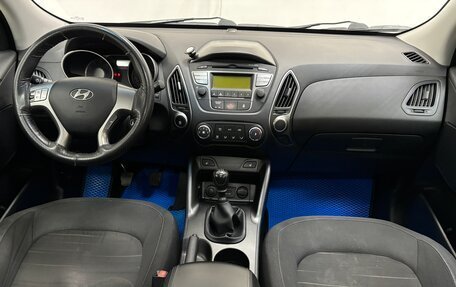 Hyundai ix35 I рестайлинг, 2014 год, 1 367 000 рублей, 11 фотография