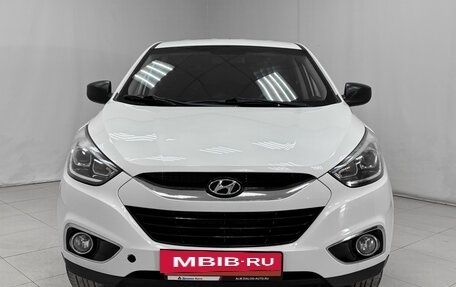 Hyundai ix35 I рестайлинг, 2014 год, 1 367 000 рублей, 2 фотография