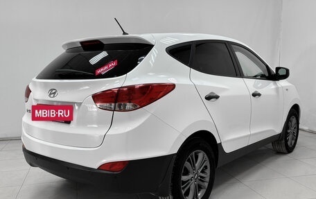 Hyundai ix35 I рестайлинг, 2014 год, 1 367 000 рублей, 4 фотография