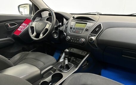 Hyundai ix35 I рестайлинг, 2014 год, 1 367 000 рублей, 13 фотография