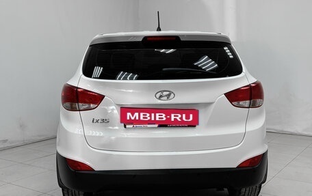 Hyundai ix35 I рестайлинг, 2014 год, 1 367 000 рублей, 5 фотография