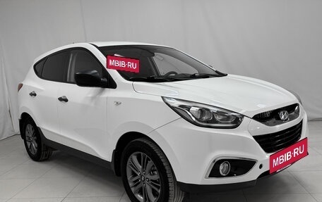 Hyundai ix35 I рестайлинг, 2014 год, 1 367 000 рублей, 3 фотография