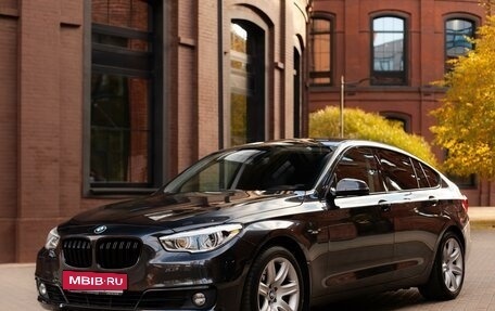 BMW 5 серия, 2013 год, 2 490 000 рублей, 6 фотография