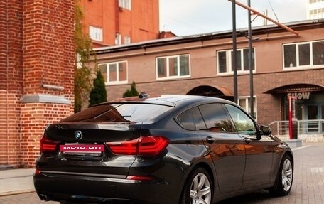 BMW 5 серия, 2013 год, 2 490 000 рублей, 2 фотография