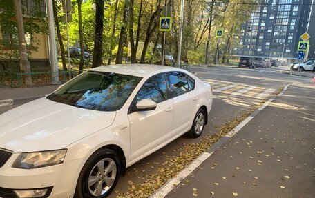 Skoda Octavia, 2016 год, 1 400 000 рублей, 2 фотография