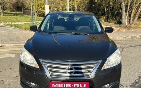 Nissan Sentra, 2014 год, 830 000 рублей, 3 фотография