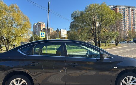 Nissan Sentra, 2014 год, 830 000 рублей, 4 фотография