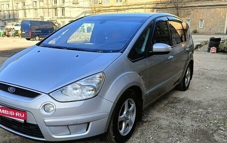 Ford S-MAX I, 2008 год, 730 000 рублей, 2 фотография