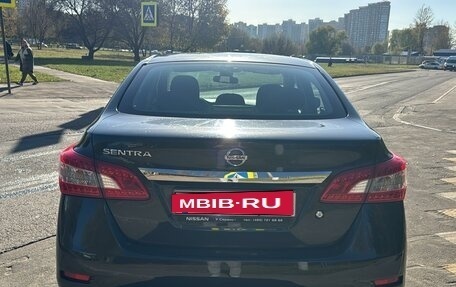 Nissan Sentra, 2014 год, 830 000 рублей, 6 фотография