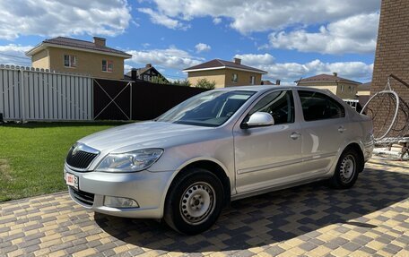 Skoda Octavia, 2011 год, 900 000 рублей, 6 фотография