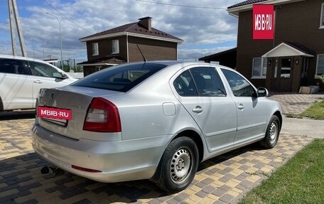 Skoda Octavia, 2011 год, 900 000 рублей, 4 фотография