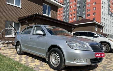 Skoda Octavia, 2011 год, 900 000 рублей, 2 фотография