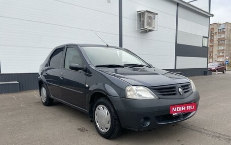 Renault Logan I, 2007 год, 380 000 рублей, 2 фотография