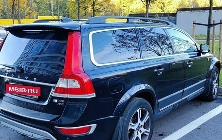 Volvo XC70 II рестайлинг, 2008 год, 1 450 000 рублей, 3 фотография