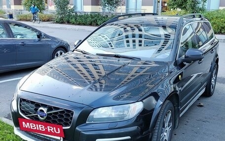 Volvo XC70 II рестайлинг, 2008 год, 1 450 000 рублей, 5 фотография