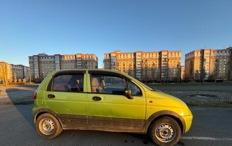 Daewoo Matiz, 2006 год, 279 000 рублей, 10 фотография