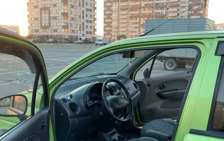 Daewoo Matiz, 2006 год, 279 000 рублей, 13 фотография