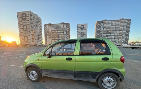 Daewoo Matiz, 2006 год, 279 000 рублей, 11 фотография