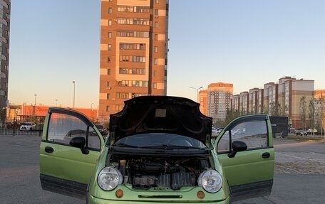 Daewoo Matiz, 2006 год, 279 000 рублей, 6 фотография