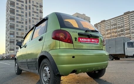 Daewoo Matiz, 2006 год, 279 000 рублей, 8 фотография