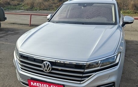 Volkswagen Touareg III, 2020 год, 5 430 000 рублей, 8 фотография