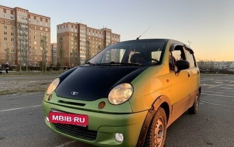 Daewoo Matiz, 2006 год, 279 000 рублей, 12 фотография