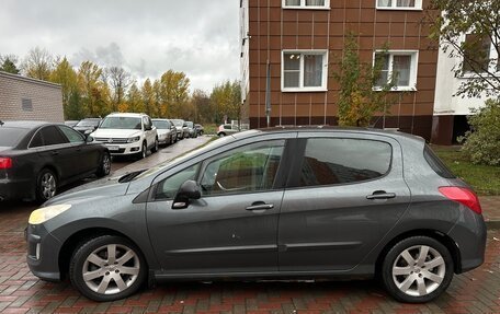 Peugeot 308 II, 2008 год, 600 000 рублей, 2 фотография