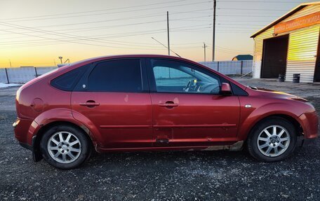 Ford Focus II рестайлинг, 2006 год, 480 000 рублей, 4 фотография