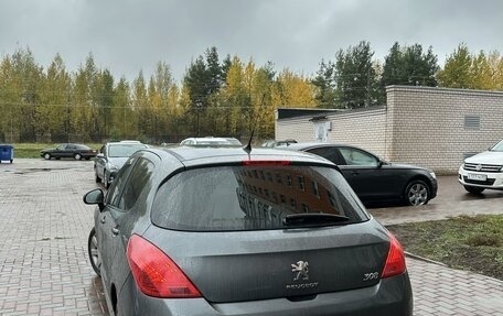 Peugeot 308 II, 2008 год, 600 000 рублей, 4 фотография