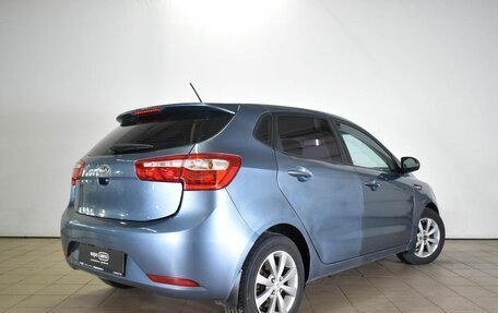 KIA Rio III рестайлинг, 2012 год, 820 000 рублей, 3 фотография