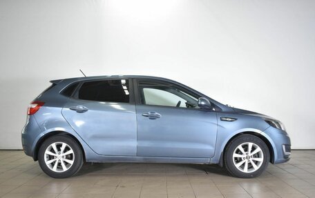 KIA Rio III рестайлинг, 2012 год, 820 000 рублей, 4 фотография