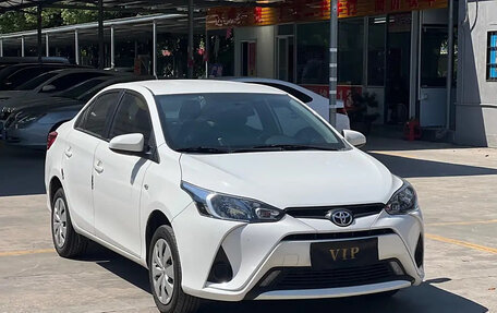 Toyota Yaris XP150 рестайлинг, 2020 год, 1 150 000 рублей, 3 фотография