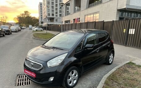 KIA Venga I, 2011 год, 849 999 рублей, 1 фотография