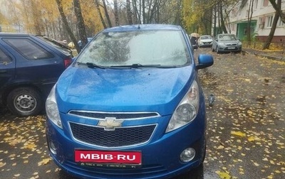 Chevrolet Spark III, 2013 год, 655 000 рублей, 1 фотография