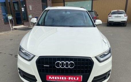 Audi Q3, 2012 год, 1 700 000 рублей, 1 фотография