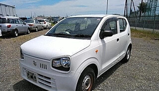 Suzuki Alto, 2020 год, 501 877 рублей, 9 фотография