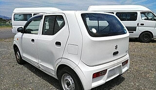 Suzuki Alto, 2020 год, 501 877 рублей, 2 фотография