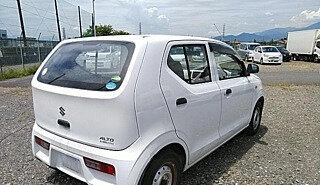 Suzuki Alto, 2020 год, 501 877 рублей, 7 фотография