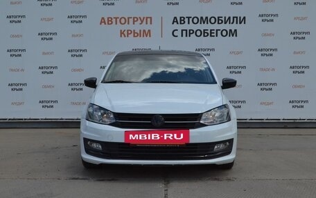 Volkswagen Polo VI (EU Market), 2018 год, 1 500 000 рублей, 5 фотография