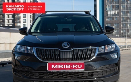 Skoda Karoq I, 2021 год, 2 576 934 рублей, 4 фотография