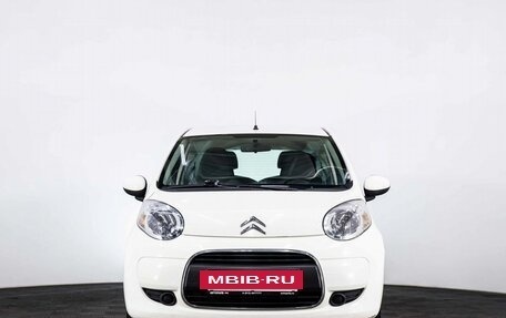 Citroen C1 II, 2011 год, 575 000 рублей, 2 фотография