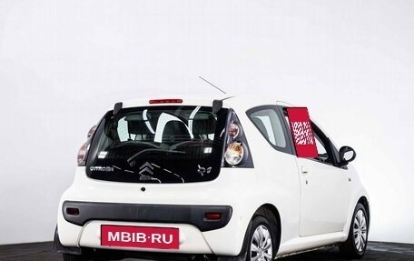 Citroen C1 II, 2011 год, 575 000 рублей, 6 фотография