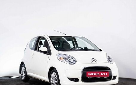 Citroen C1 II, 2011 год, 575 000 рублей, 3 фотография