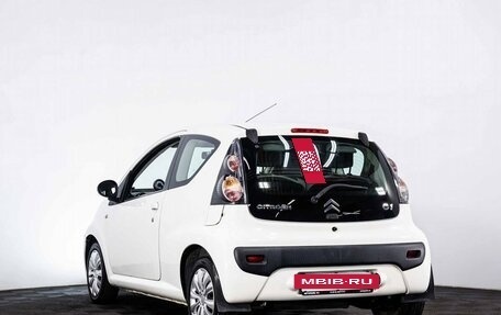 Citroen C1 II, 2011 год, 575 000 рублей, 4 фотография