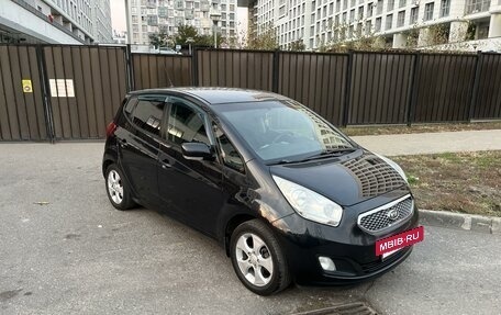 KIA Venga I, 2011 год, 849 999 рублей, 4 фотография