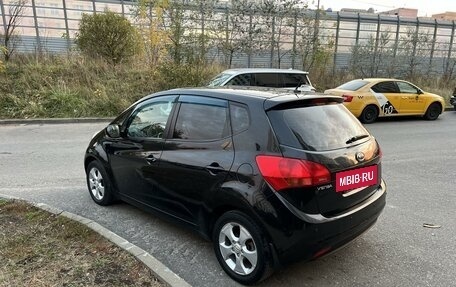 KIA Venga I, 2011 год, 849 999 рублей, 3 фотография